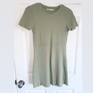Missguided Size Small Casual Green Mini Dress 💚
